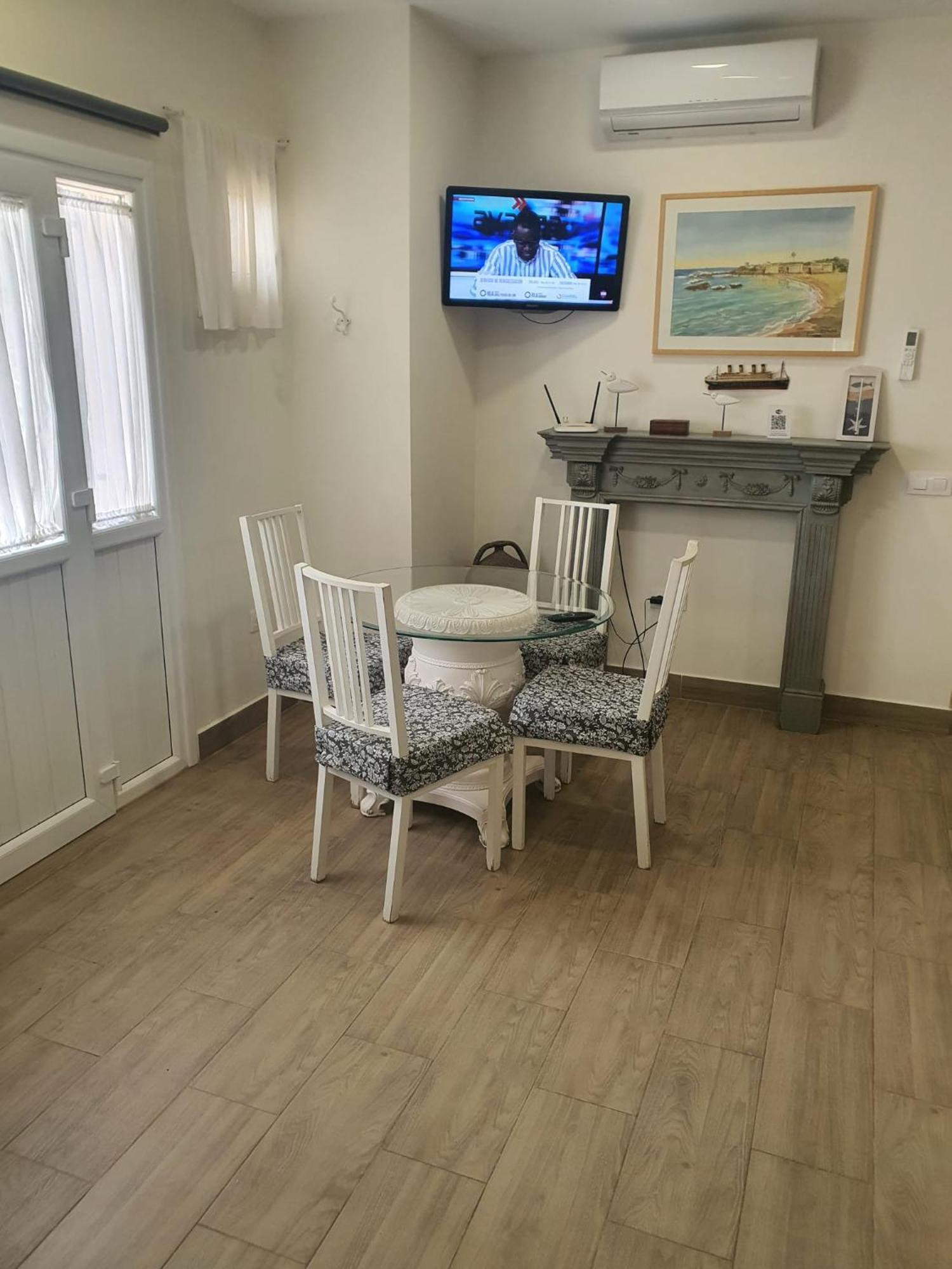 Apartment Casita De Maria El Puerto de Santa María