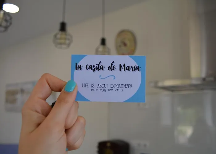 Casita De Maria